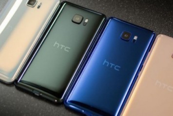 HTC'nin Gerçek Amiral Gemisi HTC U İlk Kez Görüntülendi 