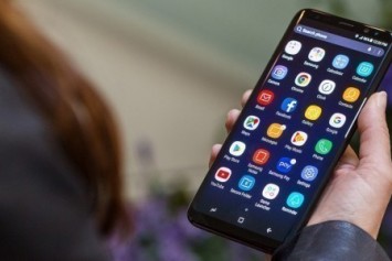 Çift kameralı bir Galaxy S8 modeli görüldü