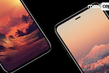 Bu Görsel, Muhtemelen Apple'ın Nihai iPhone 8 Tasarımı Olacak 
