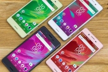 Xperia X Concept, Android 7.1.2 güncellemesine kavuşuyor