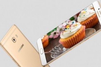 Galaxy C9 Pro'nun, 128 GB'lı modeli Asya pazarına özel geliyor