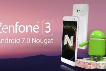 Asus Zenfone 3 Laser İçin Android 7.0 Nougat Güncellemesi Yayınlandı