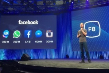 Facebook F8 Konferansı Bir Çok Yeniliğin Duyurusuna Sahne Oldu 