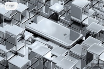 Xiaomi Mi 6, Dört Taraftan Kavisli Ekranla Duyuruldu 