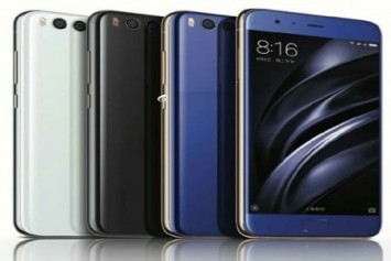 Xiaomi Mi6, Galaxy S8 ve iPhone 7 Plus Özellik Karşılaştırması