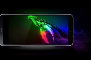 LG Display, LG V30 da Dahil Yeni Amiral Gemiler için OLED Panel Üretimine Başladı 