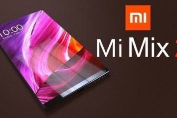 Xiaomi Mi Mix 2, Teknik Özellikleri ile GearBest Üzerinde Listelendi 