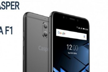 Dual Kameralı Casper VIA F1, n11.com’da Satışa Sunuldu 