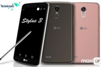 Türk Telekom, LG Özel Serisi Türk Telekom K8 (2017) ve Stylus 3 Satışa Sunuldu 