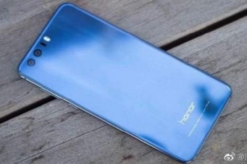 Huawei Honor 9 Olduğu İddia Edilen Görüntü İnternete Sızdırıldı 