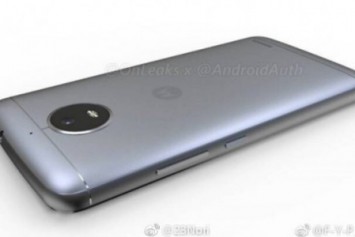 Moto X 2017'nin Görüntüleri İnternete Sızdırıldı 