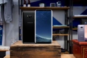Tedarik Sorunları Kore'de Galaxy S8 Satışlarını Etkiliyor 