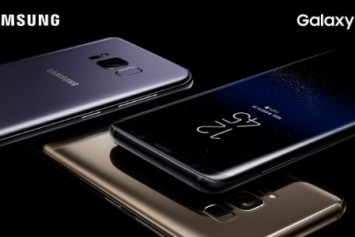 Samsung Galaxy S8 ve S8+, Sürpriz Fiyat İndirimi ile Türkiye’de Satışa Sunuldu 