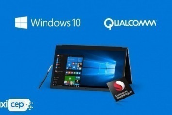 Qualcomm, ARM İşlemcili İlk Windows 10 Bilgisayarın Çıkış Tarihini Doğruladı 