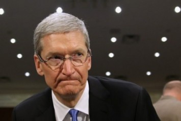 Tim Cook, 23 Nisan'ı unutmadı