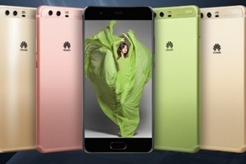 Huawei P10'dan kötü haber geldi