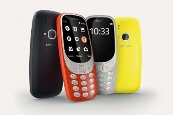 Nokia 3310 Avrupa'da Beklenenin Üzerinde Bir Fiyat İle Satışa Çıkacak