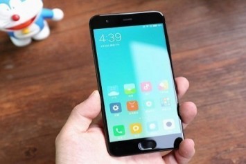 Xiaomi Mi 6 Model Telefonun İlk Partisi Sevk Edilmeye Hazır