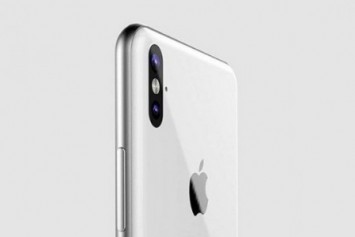 İphone 8'e Ait Yeni Görüntüler İnternete Sızdırıldı 