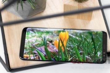Samsung Galaxy S8 Ön Siparişleri ABD'de Rekor Kırdı