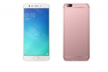 Oppo R11 Çinli Şarkıcı ve Aktör Olan Wang Junkai'nın Elinde Görüntülendi