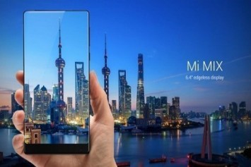 Xiaomi Mi Mix 2 İle İlgili Yeni Bilgiler Gelmeye Devam Ediyor