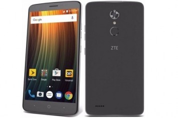 ZTE, Boost ve Virgin Mobile İçin 6 İnç Ekranlı MAX XL Modelini Duyurdu