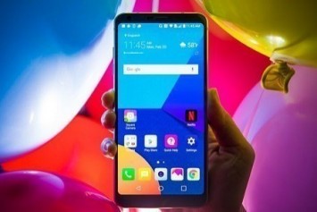 LG G6'da Uygulama Çekmecesini Nasıl Aktif Hale Getiririm?