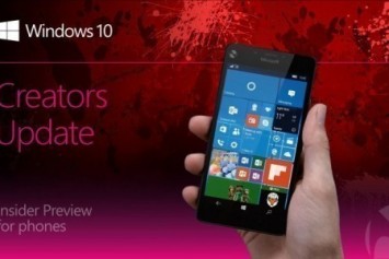 Windows 10 Mobile Creators Güncellemesi İnsider Release Preview,için Yayınlandı 
