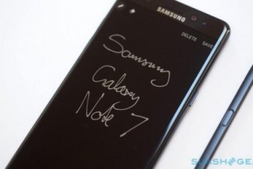 Samsung Galaxy Note 7R, Haziran Ayında 620$ Fiyatla Satışa Sunulacak 