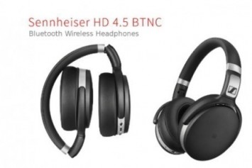 Sennheiser'ın HD 4 Serisi Kablosuz Kulaklıkları n11.com’da Satışa Sunuldu 