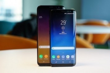 Galaxy S8 ile Galaxy S8+'da tek elle kullanımı nasıl aktif edebiliriz?