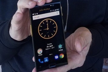 Çok Yakında Gizliliğe Önem Veren Oldukça Güvenli Bir Android Telefon Geliyor