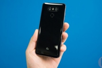 LG G6 Mini Görüntüleri İnternete Sızdırıldı 
