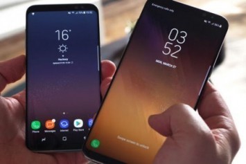 Samsung Galaxy S8'de Yeniden Başlatma Sorunu Ortaya Çıktı