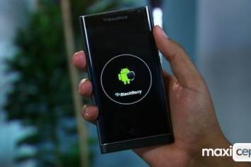BlackBerry, Android'li cep telefonlarını güncelledi