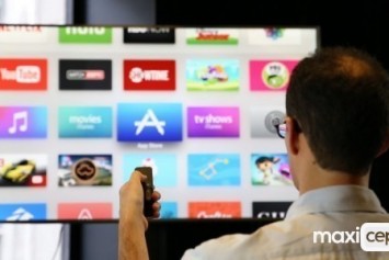 Apple, şimdi de TV sektörünü gözüne kestirdi