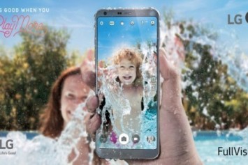 LG G6, 19 Nisan'da 3.699 TL Fiyata Türkiye'de Satışa Çıkıyor 