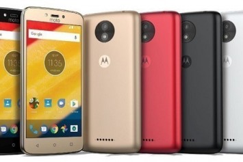 Giriş Seviyesi Moto C Bluetooth Sertifikasında Göründü