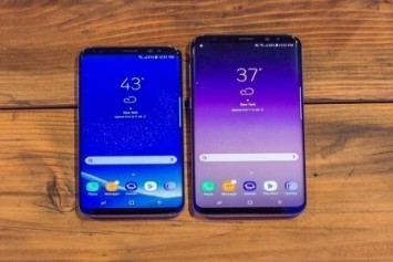 Samsung Galaxy S8 İçin Kırmızı Ekran Sorununu Çözen Güncelleme Yayınlandı
