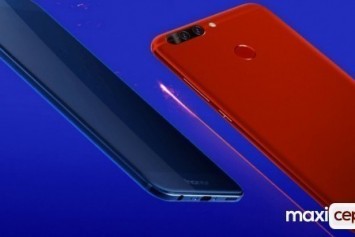 Huawei'nin amiral gemisi Honor Pro 8 satışları başlıyor