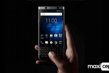 BlackBerry KEYone Avrupa'da satışa çıkıyor