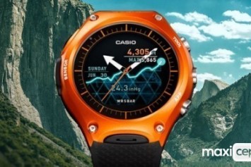 Casio ile Microsoft akıllı saat üretiminde el sıkıştı