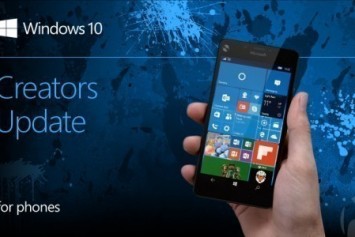 Windows 10 Mobile Creators Güncellemesini Tüm Telefonlar Alamayabilir