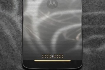 Bir Sonraki Moto Z, Şaşırtıcı Olmayan Bir Şekilde Moto Z2 Adını Alabilir 