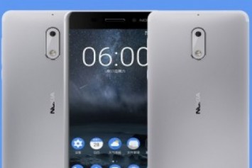 Nokia 6, Beyaz Renk Seçeneği ile 11 Nisan'da Çin'de Stoklarda Olacak 