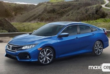 Honda, yeni Civic Si modeliyle karşımıza çıktı