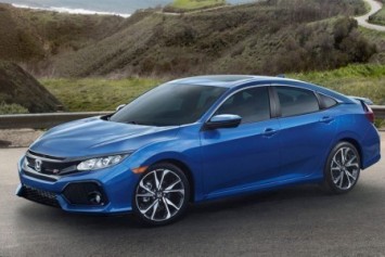 Yeni Civic Si'nin tanıtımı gerçekleştirildi, işte resimleri