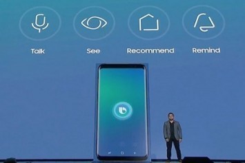 Samsung Tarafından Geliştirilen Yeni Sesli Asistan Bixby Bugün Aktif Hale Geliyor