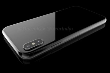 İphone 8'in Yeni Render Görselleri, Telefonun Tasarımı Hakkında İpuçları Veriyor 